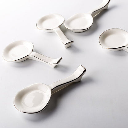 2 Chopsticks Holder-Sauce Bowl Yamakawa Osaka Street Market