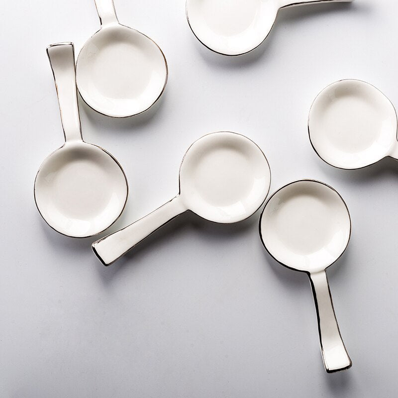 2 Chopsticks Holder-Sauce Bowl Yamakawa Osaka Street Market