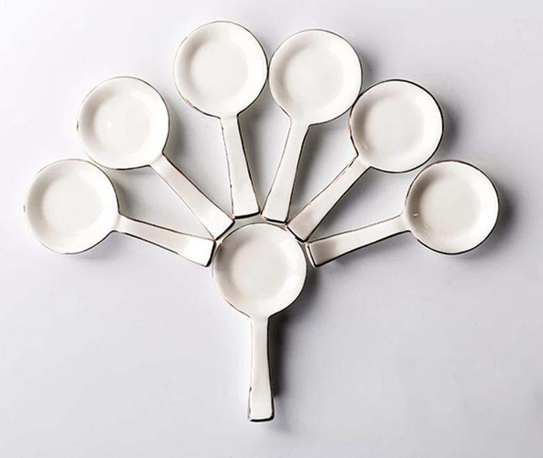 2 Chopsticks Holder-Sauce Bowl Yamakawa Osaka Street Market