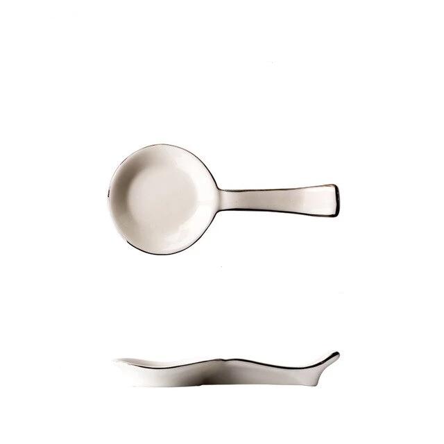 2 Chopsticks Holder-Sauce Bowl Yamakawa Osaka Street Market