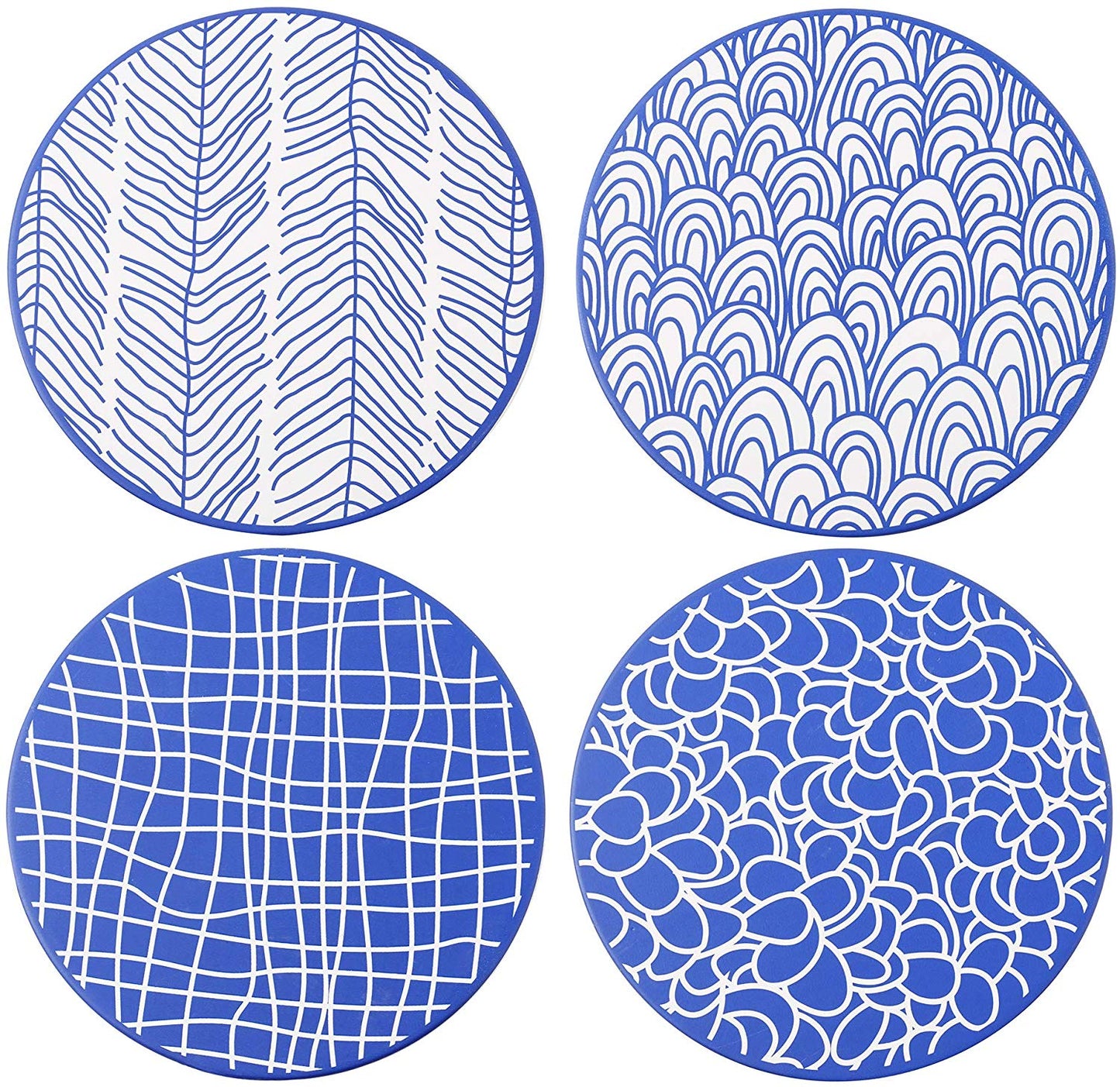 4 Table Pads Shimbashi Osaka Street Market