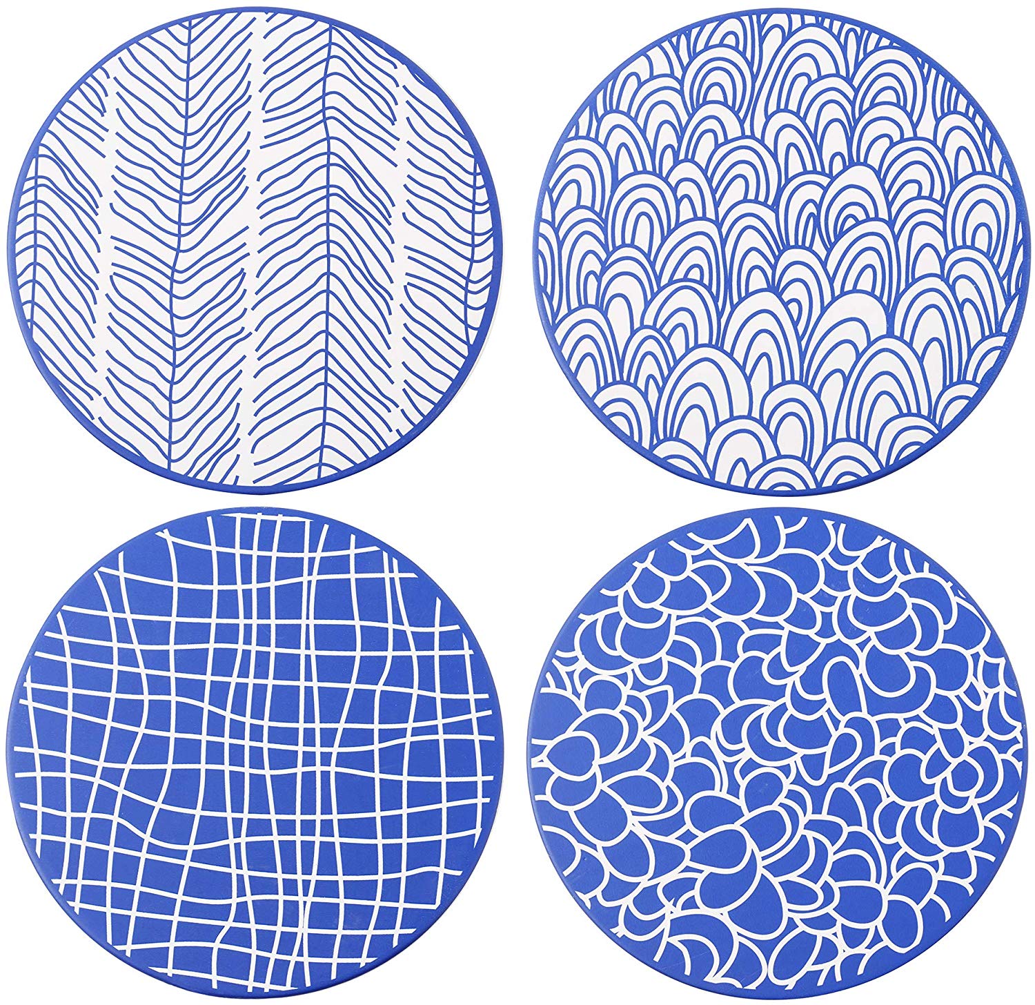 4 Table Pads Shimbashi Osaka Street Market