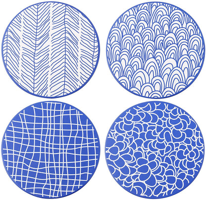 4 Table Pads Shimbashi Osaka Street Market