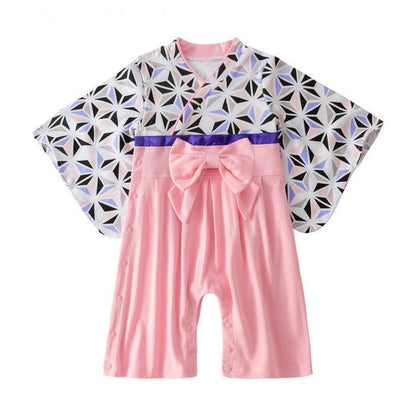 Baby Kimono Akina Osaka Street Market