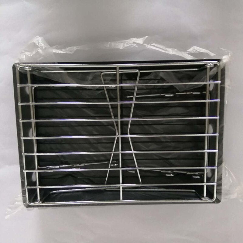 Barbecue Inaricho Osaka Street Market