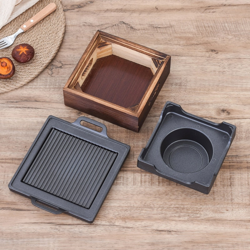 Barbeque Asahidake Osaka Street Market