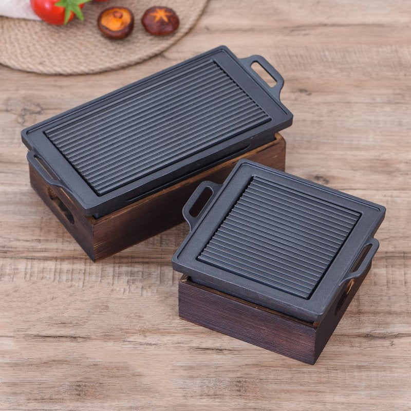 Barbeque Asahidake Osaka Street Market