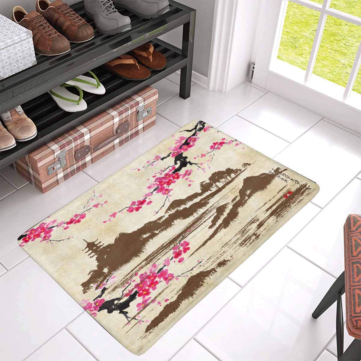 Bath Mat Kanagawa Osaka Street Market