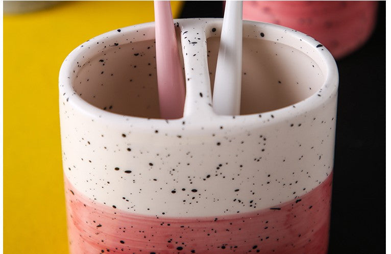 Bathroom Accessories Set Kawa Osaka Street Market