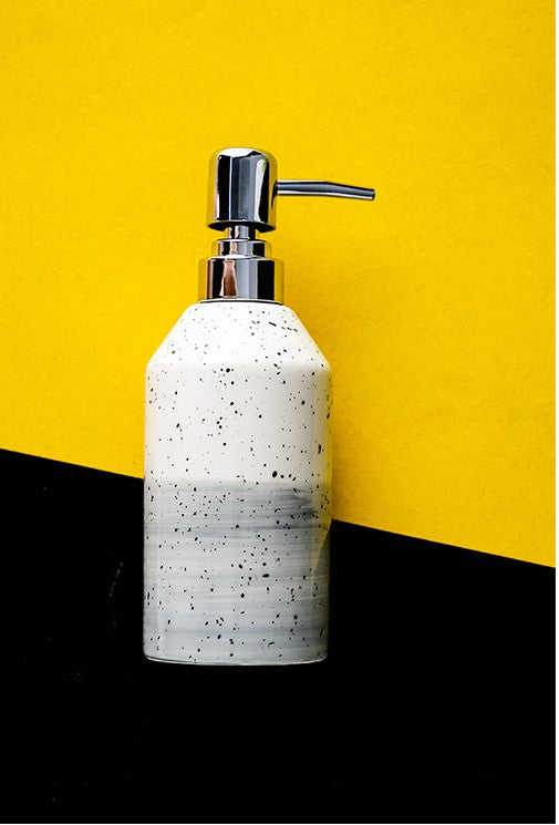 Bathroom Accessories Set Kawa Osaka Street Market