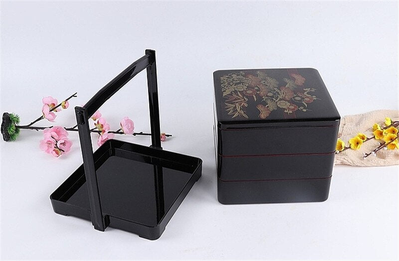 Bento Box Michiko Osaka Street Market