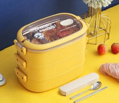 Bento Box Yakushi Osaka Street Market