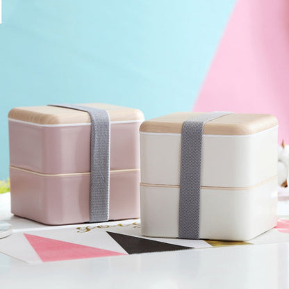 Bento, Chopsticks and Spoon Set Kishimoto Se Osaka Street Market