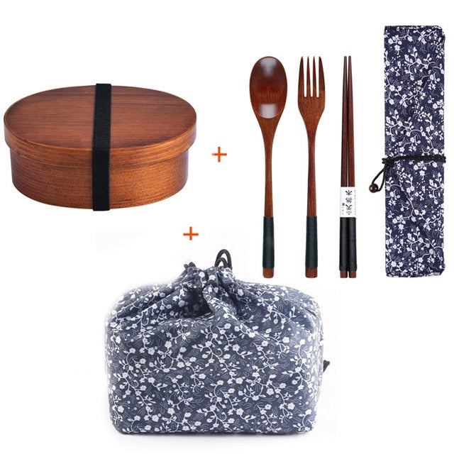 Bento and Cutlery Set Boku Osaka Street Market