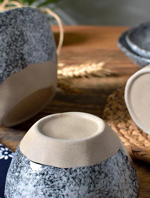 Bowl Hanzomon Osaka Street Market