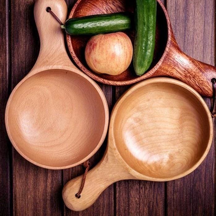 Bowl Tadasu-No-Mori Osaka Street Market