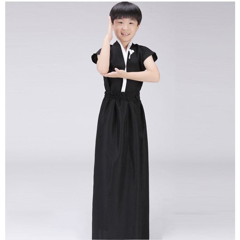 Boy Kimono Hayate (4 Sizes and 2 Colors) Osaka Street Market