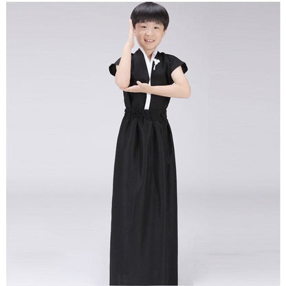 Boy Kimono Hayate (4 Sizes and 2 Colors) Osaka Street Market