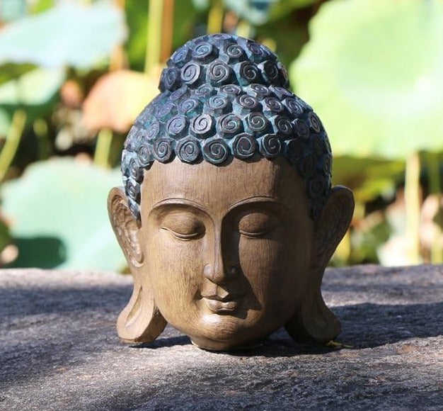 Buddha Statue Sayumi Osaka Street Market