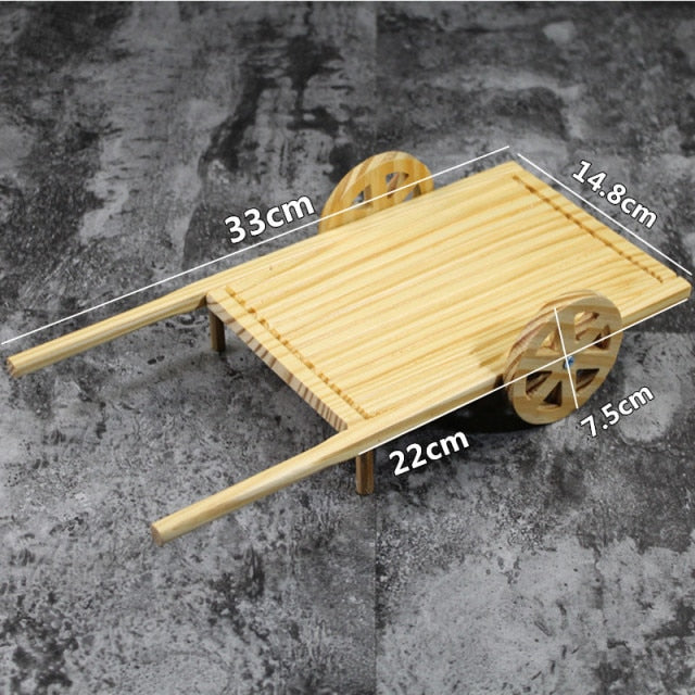 Car Sushi Plate Hiroshi Osaka Street Market