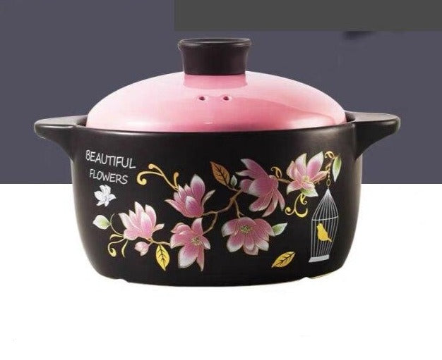Casserole Hōryū-ji (3 Sizes) Osaka Street Market