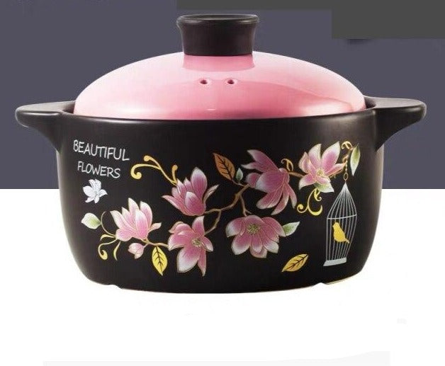 Casserole Hōryū-ji (3 Sizes) Osaka Street Market
