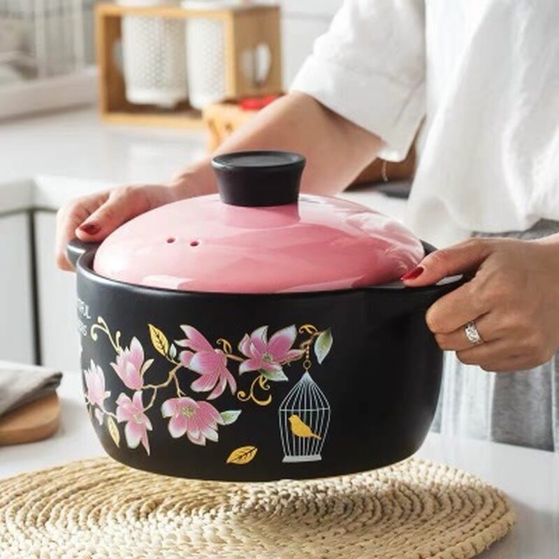Casserole Hōryū-ji (3 Sizes) Osaka Street Market