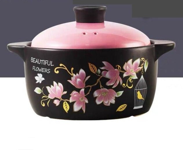 Casserole Hōryū-ji (3 Sizes) Osaka Street Market