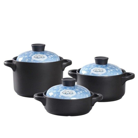 Casserole Komakai (5 Sizes) Osaka Street Market