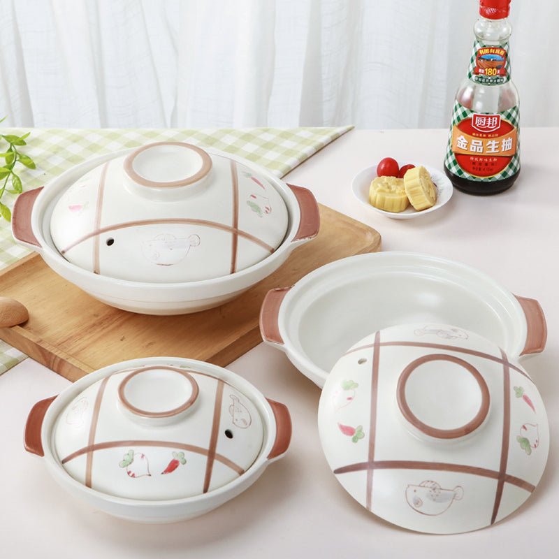 Casserole Matsuyama (3 Sizes) Osaka Street Market