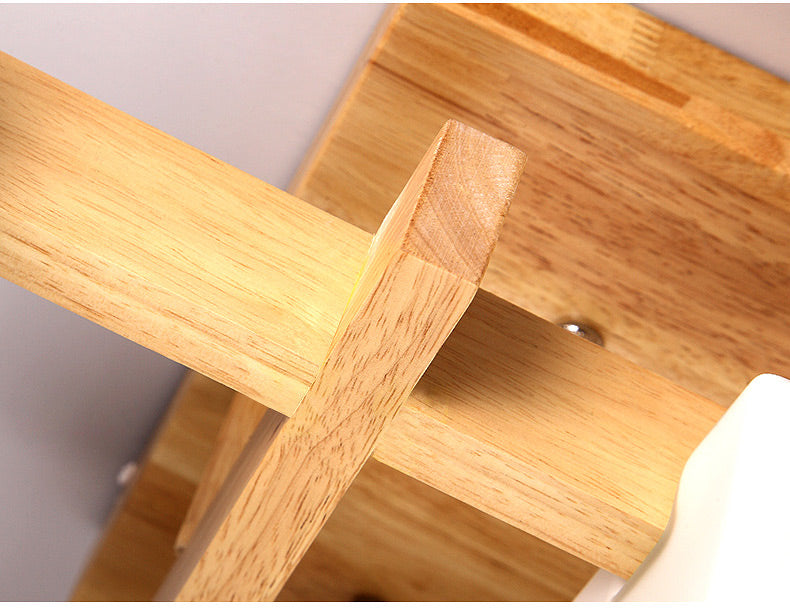 Ceiling Lamp Okkaigijidomae (4, 6 or 8 Heads and 3 Sizes) Osaka Street Market