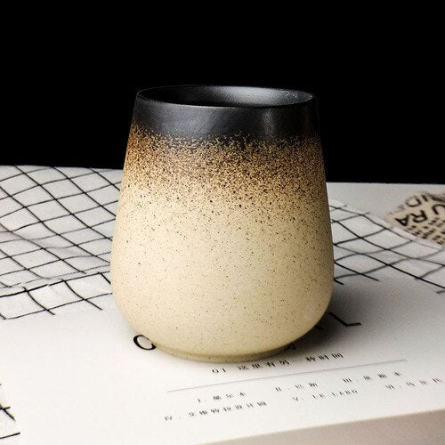 Ceramic Glass Takanawadai (4 Colors) Osaka Street Market