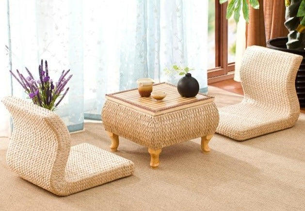 Chairs and Table Shoko Osaka Street Market