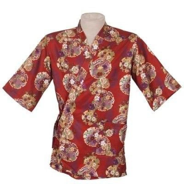 Chef Jacket Kasagata (3 Sizes) Osaka Street Market