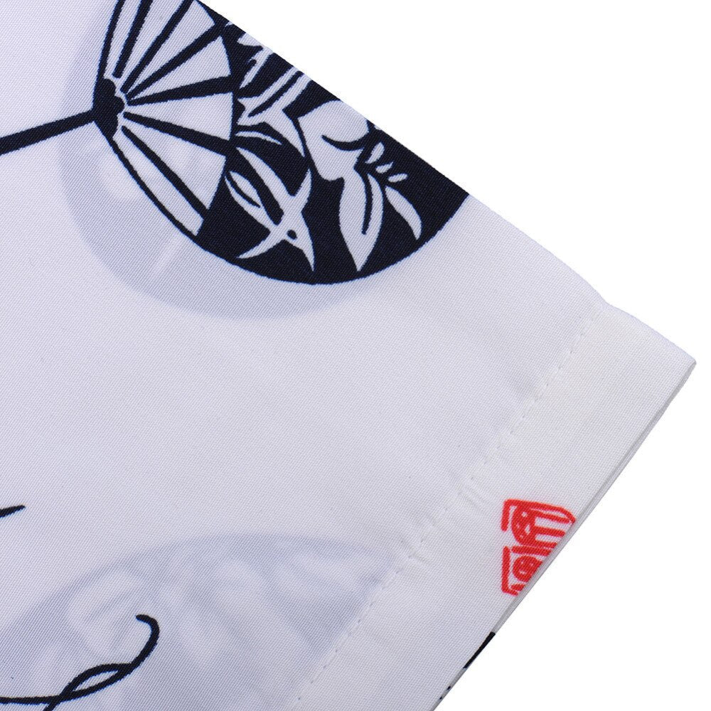 Chef Jacket Kudanshita (4 Sizes) Osaka Street Market