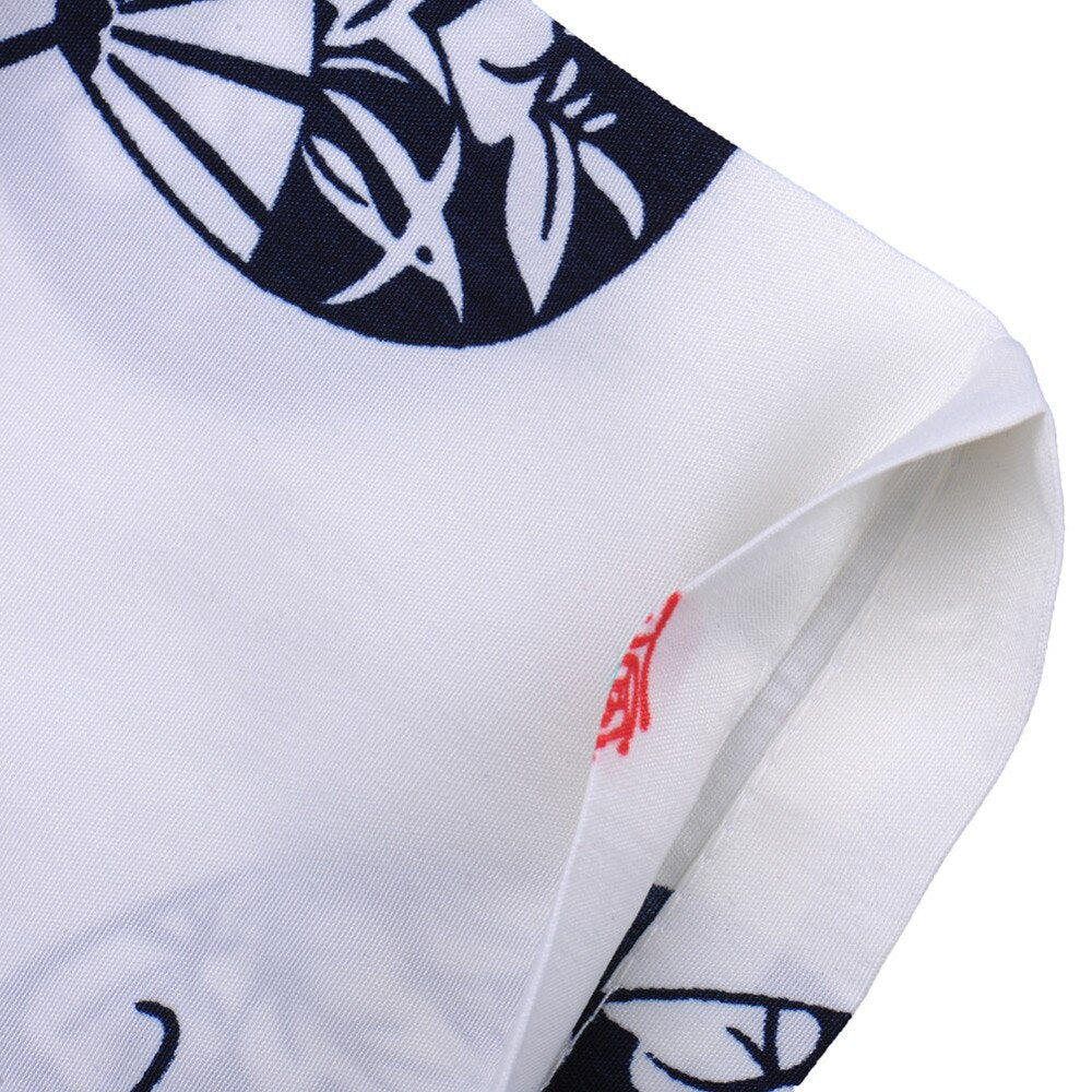 Chef Jacket Kudanshita (4 Sizes) Osaka Street Market