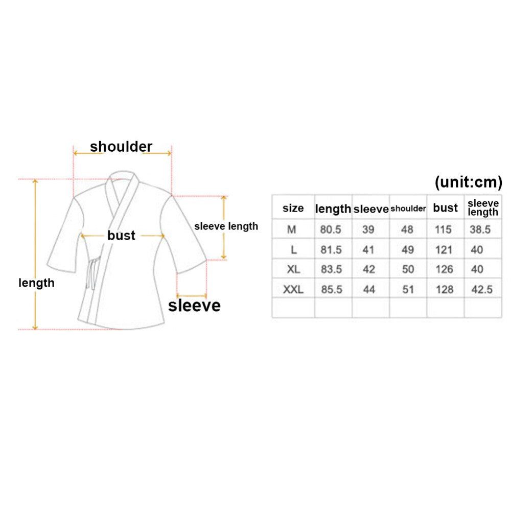 Chef Jacket Kudanshita (4 Sizes) Osaka Street Market