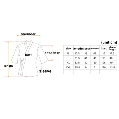 Chef Jacket Kudanshita (4 Sizes) Osaka Street Market