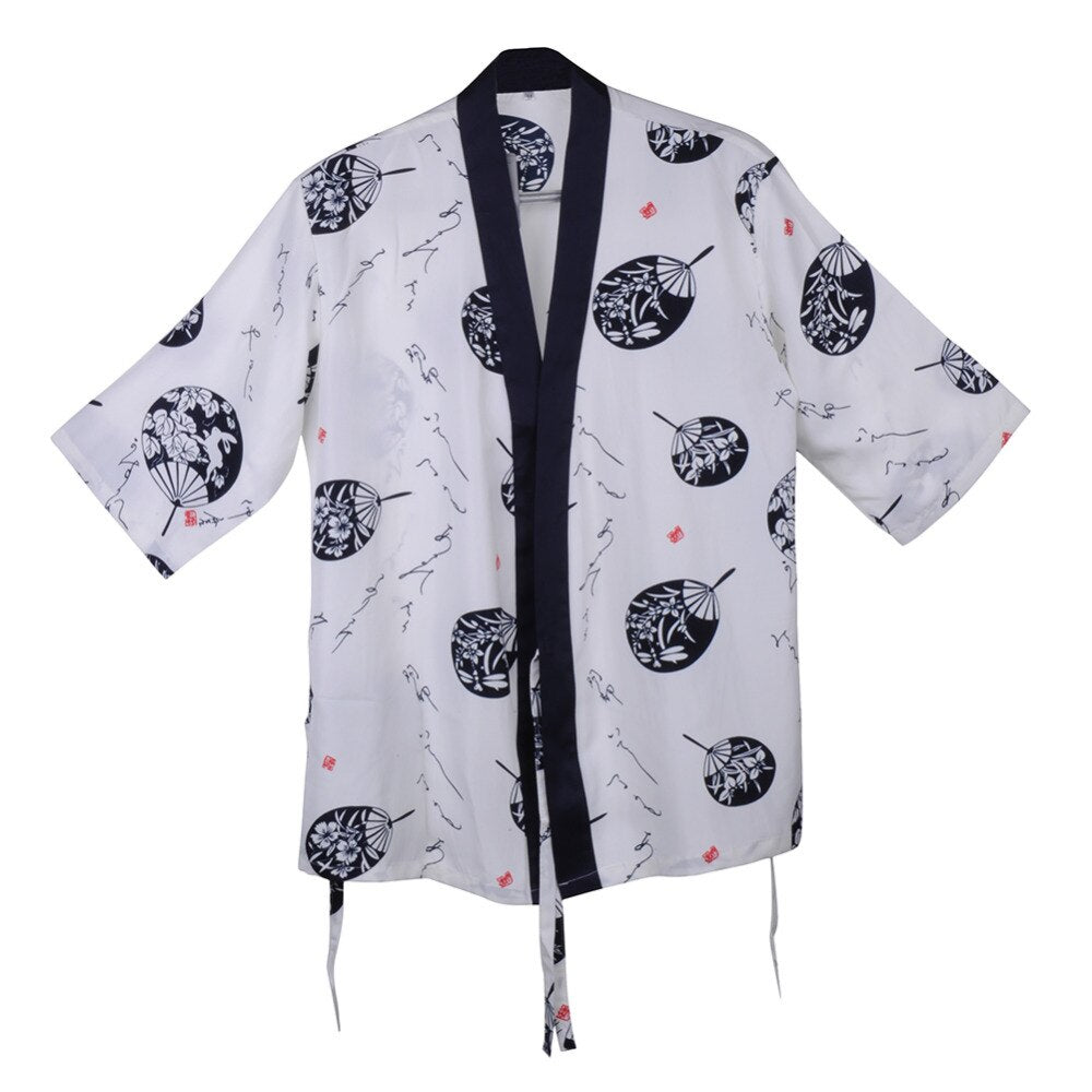 Chef Jacket Kudanshita (4 Sizes) Osaka Street Market