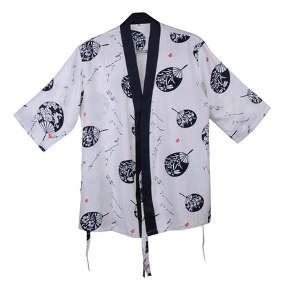 Chef Jacket Kudanshita (4 Sizes) Osaka Street Market