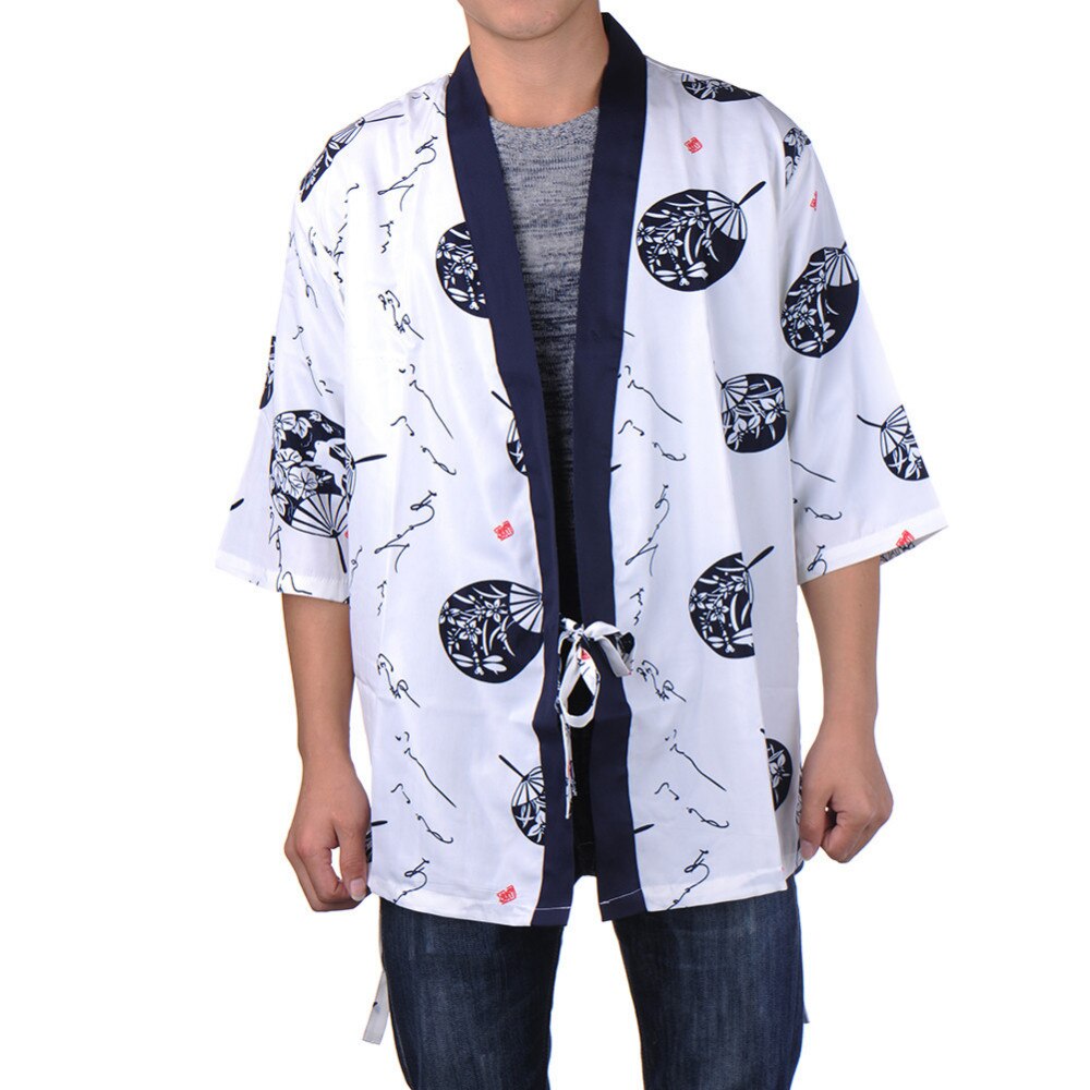 Chef Jacket Kudanshita (4 Sizes) Osaka Street Market