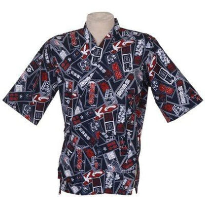 Chef Jacket Otake (3 Sizes) Osaka Street Market