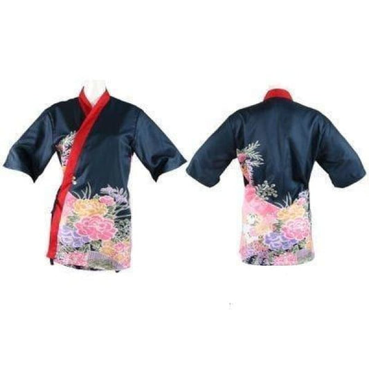 Chef Jacket Shigenobu (3 Sizes) Osaka Street Market