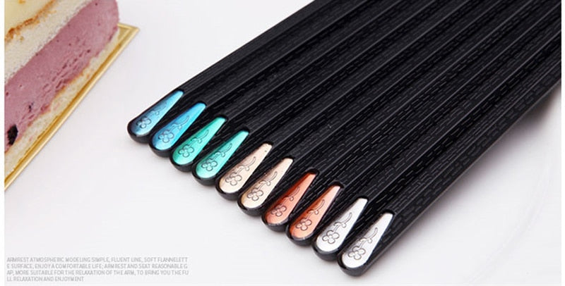 Chopsticks Itchome (10 Colors) Osaka Street Market