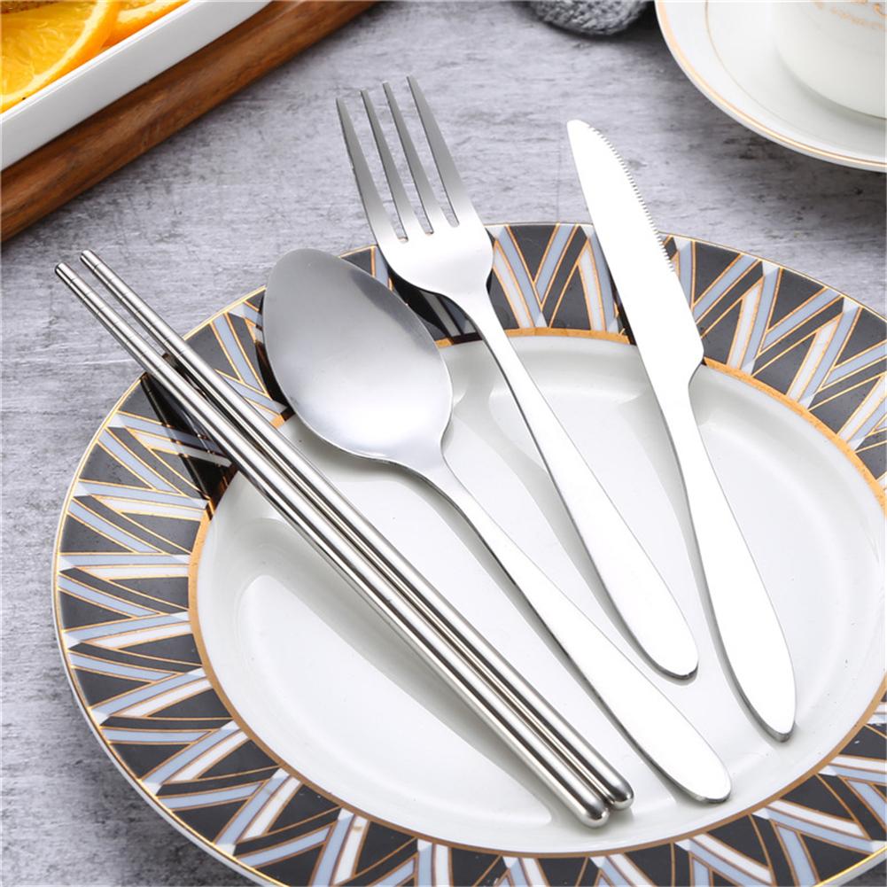 Chopsticks, Knife, Spoon and Fork Set Kimetsu (8 Colors) Osaka Street Market