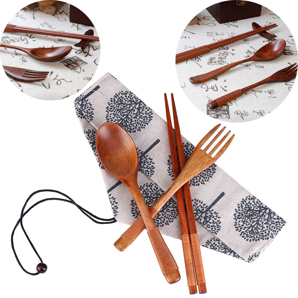 Chopsticks Set Kome III Osaka Street Market