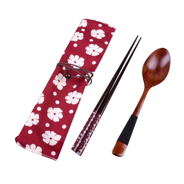 Chopsticks Set Shintaro Osaka Street Market