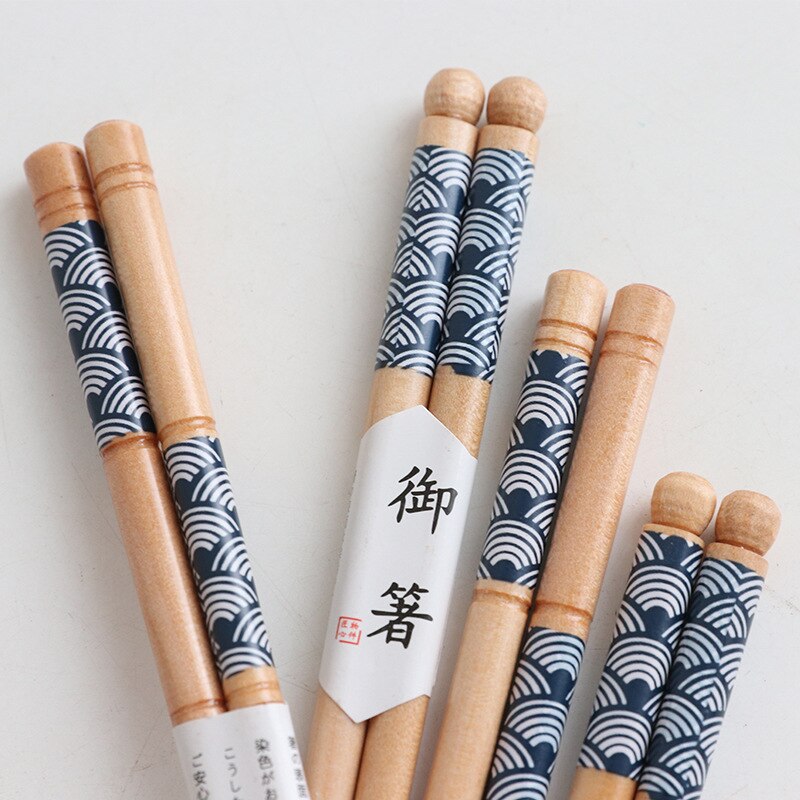 Chopsticks for Child Lanuginosa (2 Models) Osaka Street Market