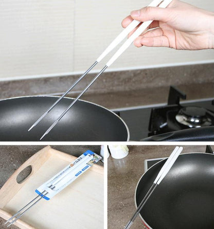 Chopstiks For Cooking Nokogiri Osaka Street Market