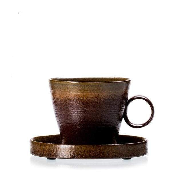 Coffee Cup Nanami (With or Without Tray) Osaka Street Market